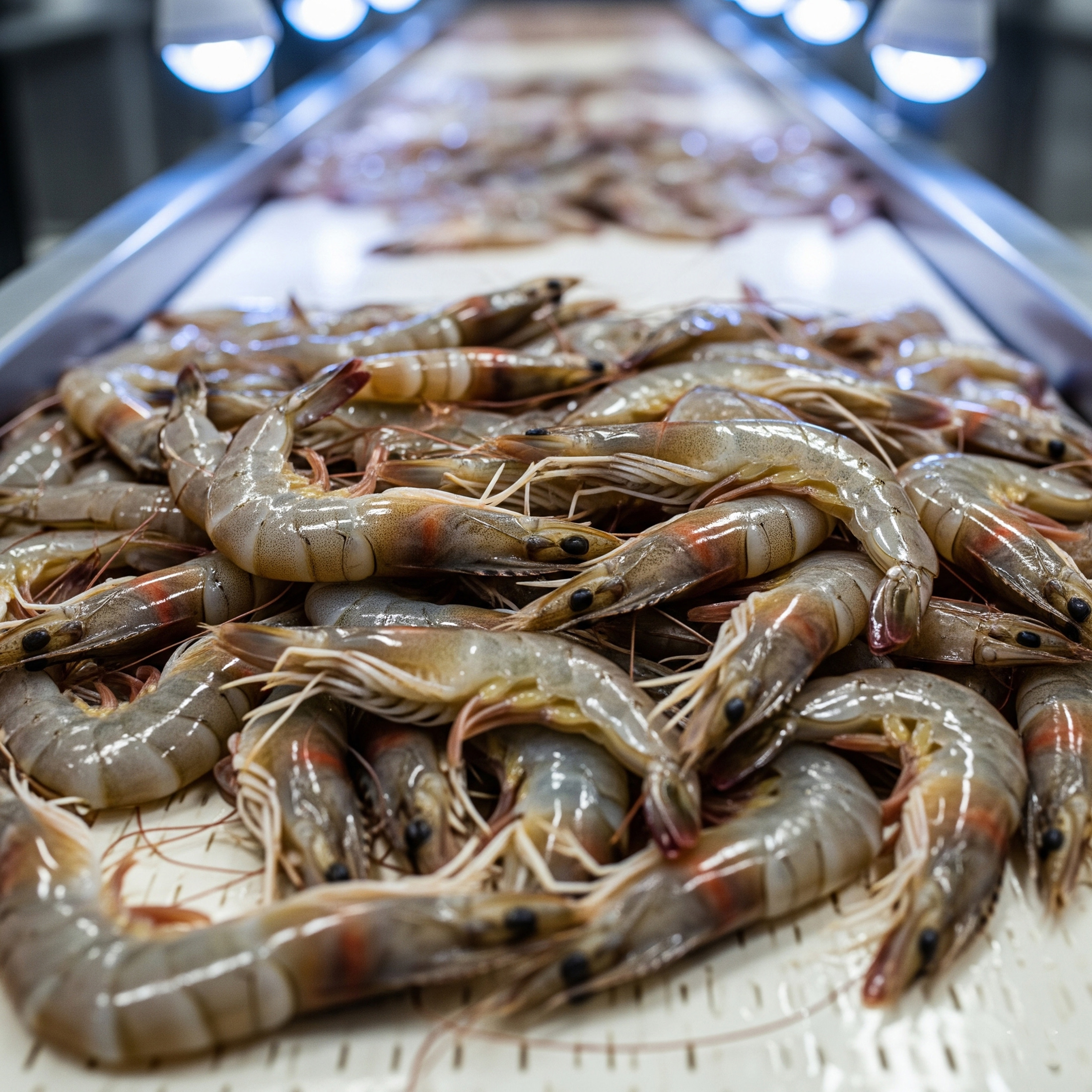 Camarones foto grande